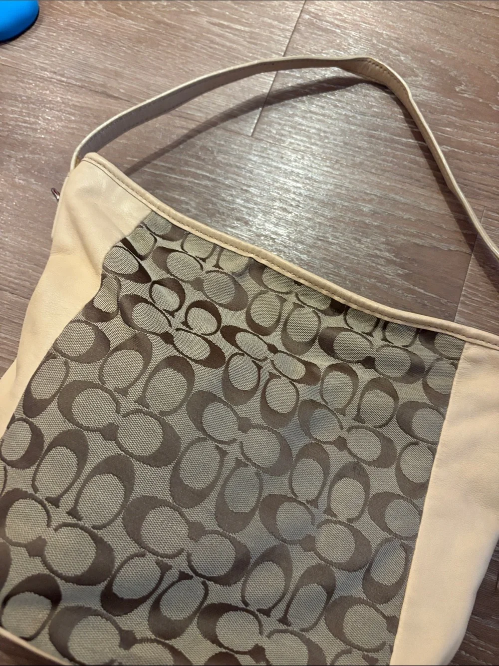 Coach Vintage Tote Bag